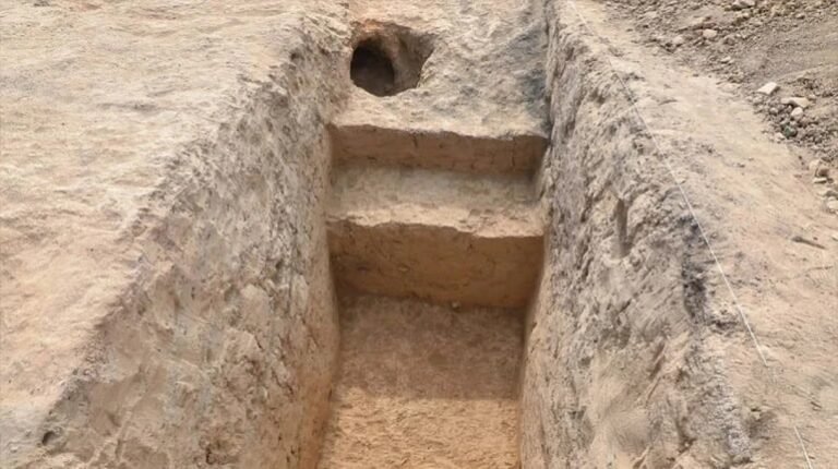 В Узбекистані знайшли 2300-річне укріплене місто з настінними розписами