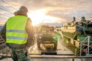 Новини світу - В ЄС планують створити Військовий Шенген