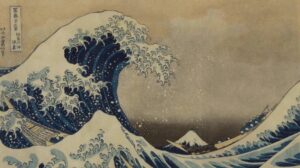 Велика хвиля Хокусая встановила рекорд на аукціоні Sotheby’s