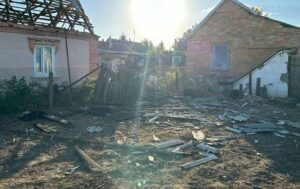 Війська РФ атакували Дніпропетровщину, горіло підприємство