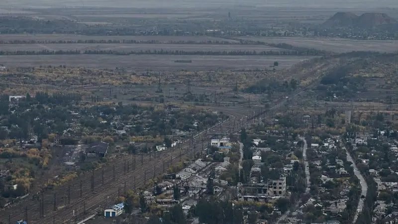 Новини України - ВВС: Туман зупинив дрони ЗСУ, 300 росіян у Покровську