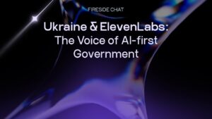 Fireside chat Ukraine & ElevenLabs EN