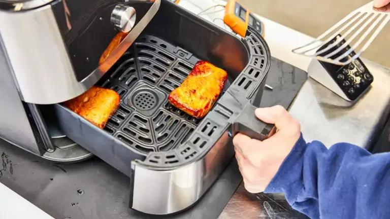 Як швидко та ефективно очистити аерогриль