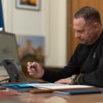 Єрмак планував летіти на зустріч із Віткоффом і зятем Трампа – ЗМІ