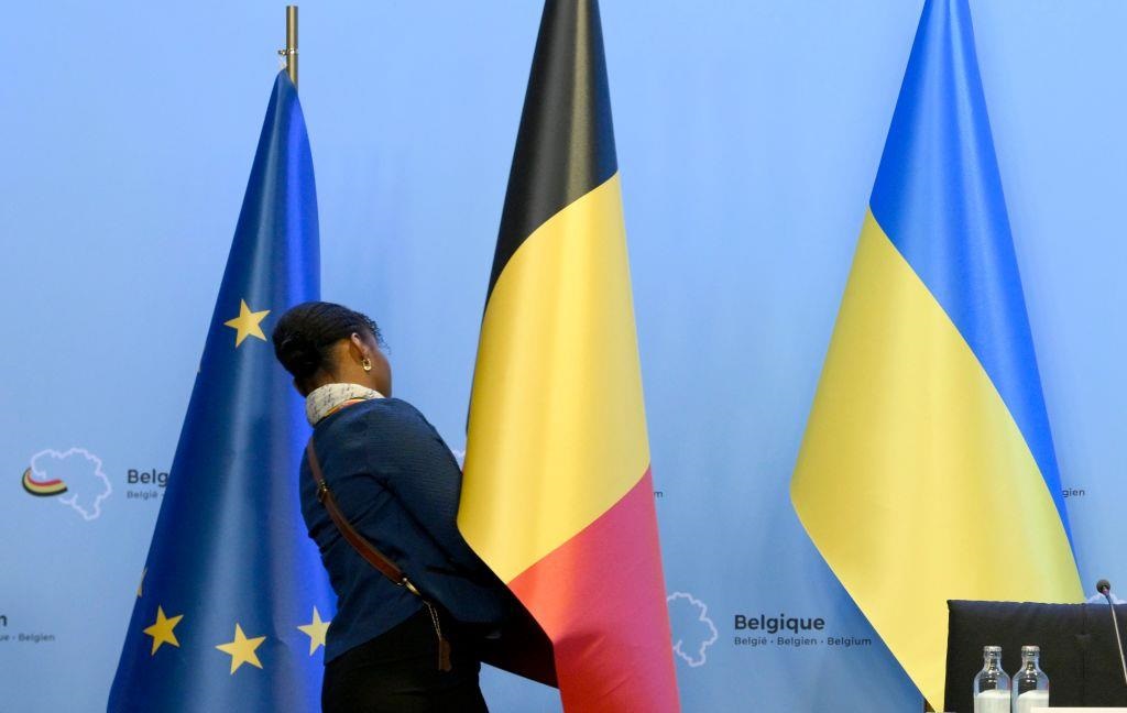 Новини бізнесу - ЄС активізує переговори з Бельгією щодо €140 млрд для України - ЗМІ