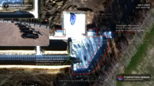 Новини України - З'явилися супутникові знімки найбільшого в РФ майданчика для запуску БПЛА