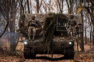 За добу на фронті відбулося 164 боєзіткнення