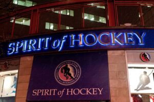 Новини спорту - Зала хокейної слави НХЛ поповнилася новими іменами