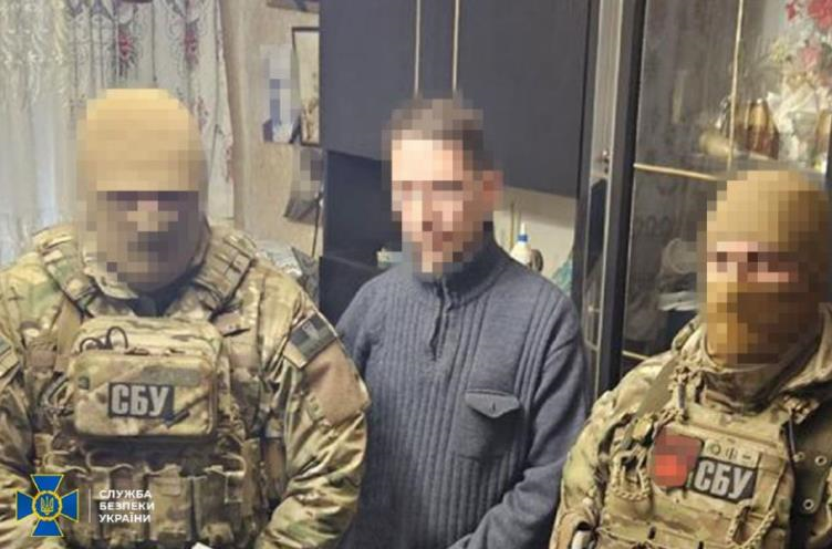 Новини України - Затримано агента ФСБ, який коригувати атаки РФ по Дніпропетровщині
