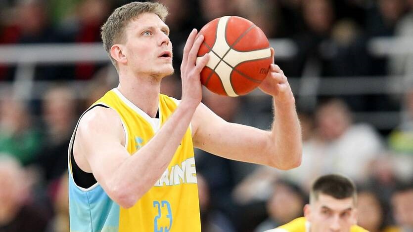 Новини спорту - Збірна України з баскетболу розпочинає шлях до ЧС-2027