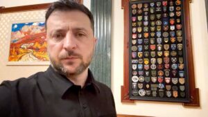 Зеленський анонсував нові рішення проти дронів РФ