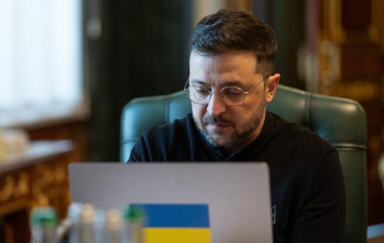 Зеленський провів переговори з Мерцом і Стуббом