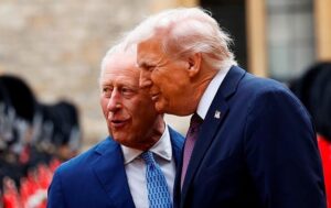 Новини України - Зеленський розповів про вплив короля Чарльза на його стосунки з Трампом