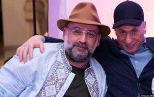 Зеленський ввів санкції проти Міндіча і Цукермана