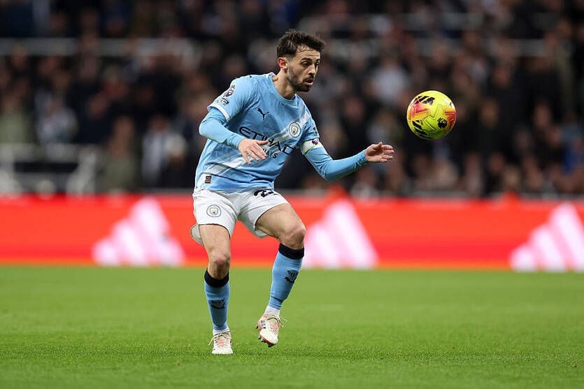 Новини спорту - Зірка Манчестер Сіті може змінити клуб