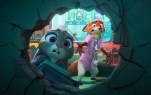 Зоотрополіс 2 стартував із рекордом: мультфільм заробив понад $81 мільйон