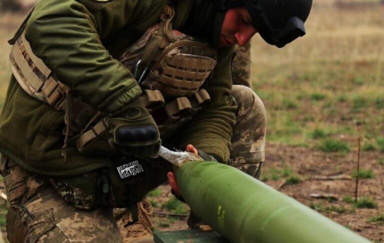 ЗСУ показали відбиття штурму РФ під Новопавлівкою