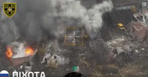 ЗСУ розбили штурмові групи РФ біля Костянтинівки