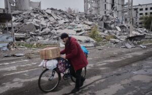 ЗСУ здійснюють логістику до Мирнограда – Генштаб