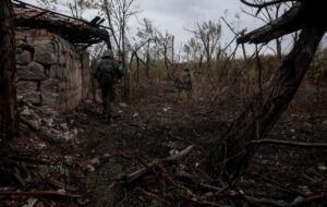 ЗСУ зупинили 100 атак на Покровському напрямку