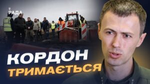 Удари по шляхах сполучення: як працює логістика Одещини | Андрій Демченко