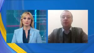 Віталій Музиченко, генеральний директор Фонду соцзахисту осіб з інвалідністю, про “Малі гранти”