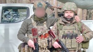 «76 днів на позиції: з втратами, але завдання виконали», - боєць стрілецького батальйону Ігор Бугера