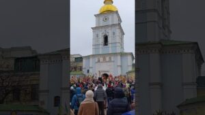 Різдвяна хода із зірками в Києві  #art #music #orchestra #ukraine