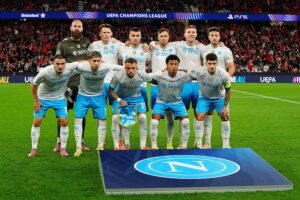 Антирекорд Наполі: клуб оновив неприємне досягнення в ЛЧ