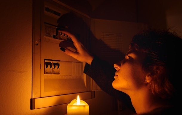 Арциз на Одещині залишився без світла на тиждень