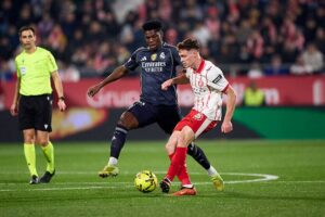 Новини спорту - Асист Циганкова приносить Жироні нічийний результат з Реалом