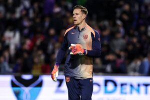 Новини спорту - Астон Вілла націлилася на воротаря Барселони