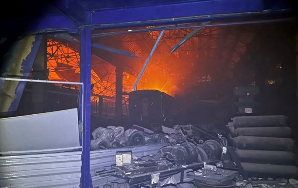 Атака на Фастів: Укрзалізниця змінила маршрути поїздів