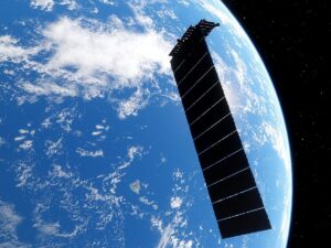 Аварія на орбіті: спутник Starlink падає з космосу