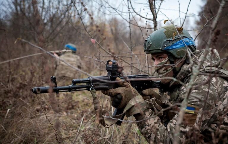 Азов зупинив наступ росіян під Добропіллям
