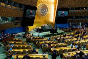 Новини світу - Чорнобильська АЕС: Генасамблея ООН ухвалила українську резолюцію