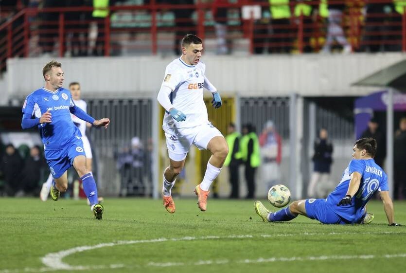 Новини спорту - Динамо Київ і Ігор Костюк зіграли першу переможну гру разом