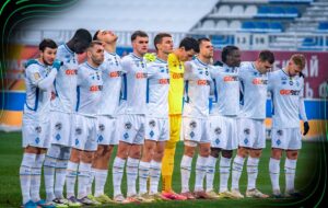 Динамо vs Ноа: напередодні матчу Ліги конференцій