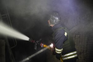 Дронова атака РФ на Черкаси: відомо про наслідки