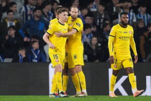 Новини спорту - Дубль Циганкова приніс йому найвищу оцінку матчу Ла Ліги