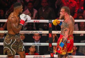 Новини спорту - Джошуа висловився після перемоги над Полом