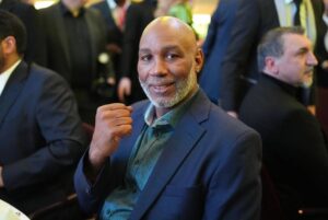 Новини спорту - Джошуа vs Ф'юрі: Леннокс Льюїс оцінив перспективи британського дербі