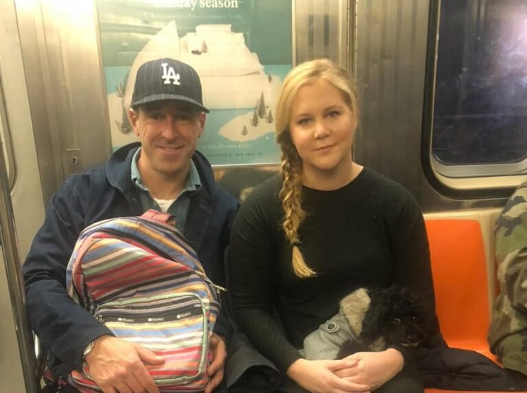 Емі Шумер розлучається з чоловіком після семи років шлюбу