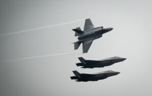 Фінляндія придбає у США ракети для винищувачів F-35