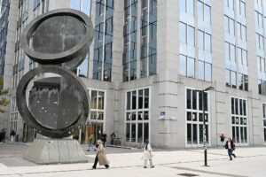 Fitch знизило рейтинг Euroclear через плани ЄС щодо заморожених активів РФ