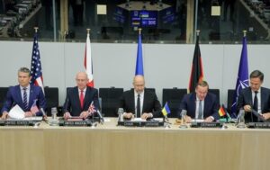 Новини України - Формат Рамштайн: визначено дату наступної зустрічі