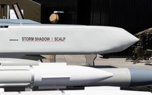 Генштаб: НПЗ в РФ атакували ракетами Storm Shadow