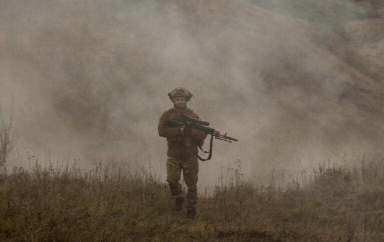 Генштаб оновив дані про втрати РФ