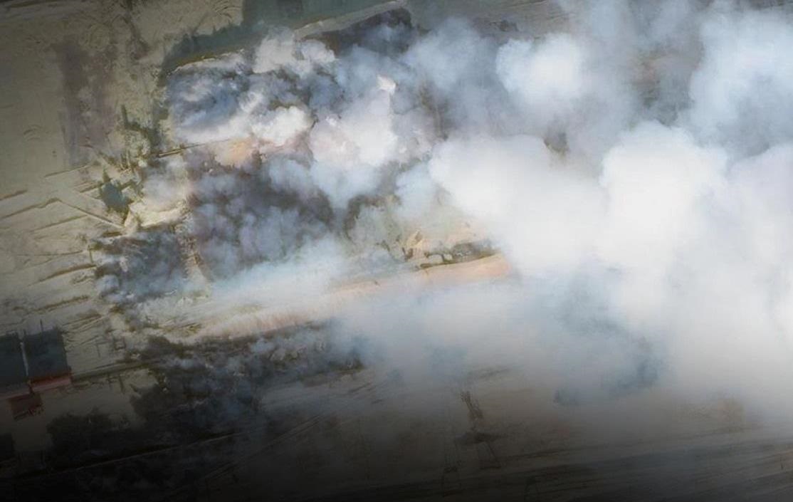 Новини України - Генштаб заявив про ураження заводу в Астрахані