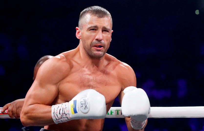 Новини спорту - Гвоздик проведе титульний поєдинок